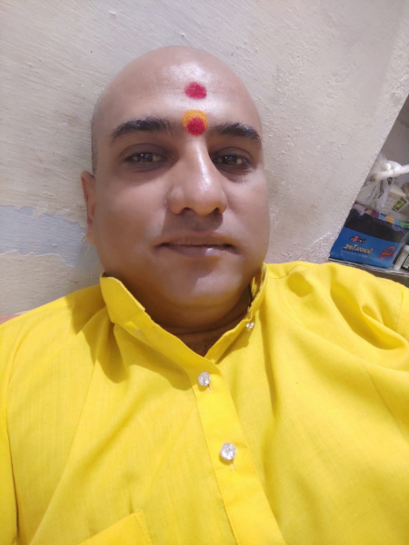 Yogi Krishnanand Jha